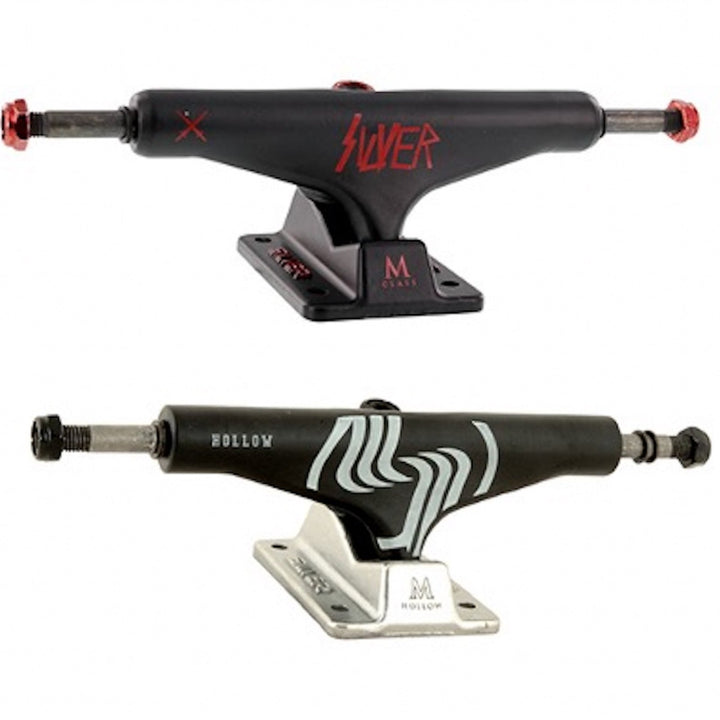 Silver Trucks 7.75" sold in singles