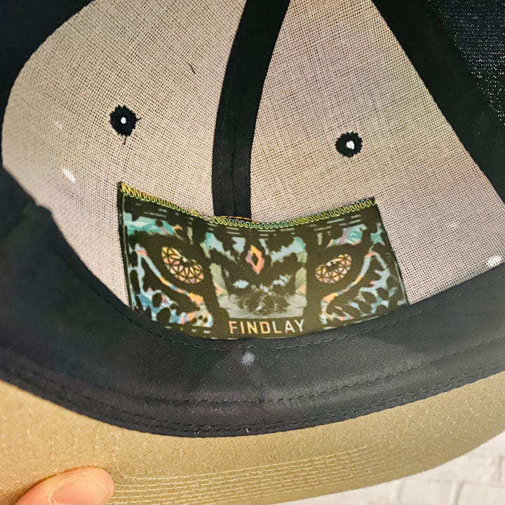Toxic Logo Dad Hat