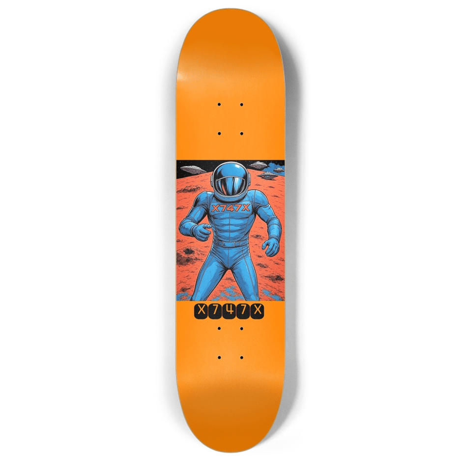 X747X ZYNTHAR THE STELLAR GUARDIAN