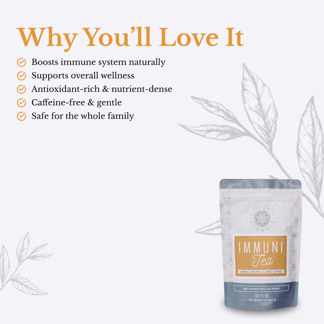 Herbal ImmuniTea