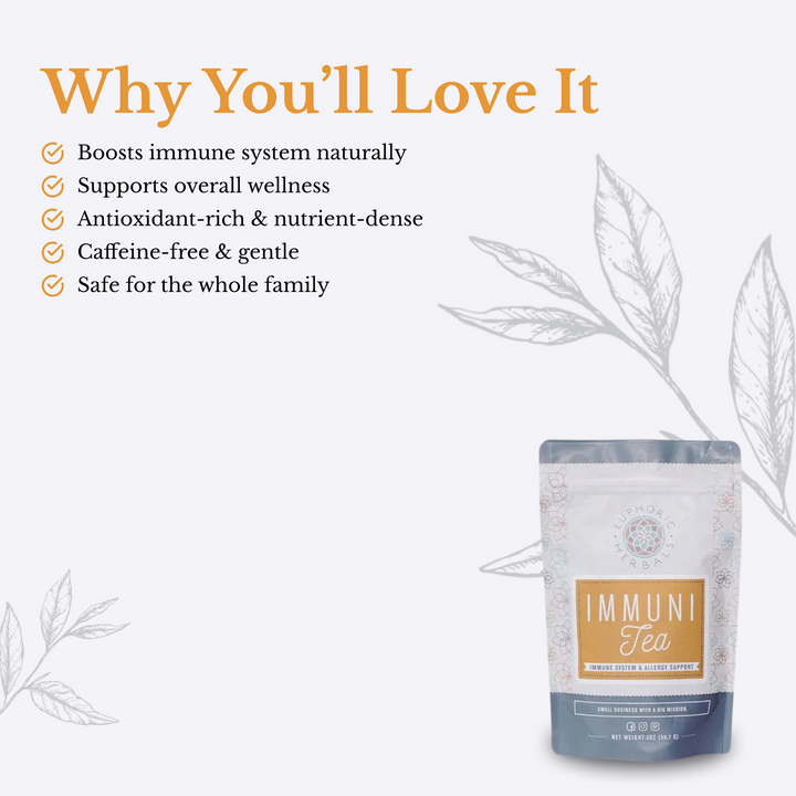 Herbal ImmuniTea