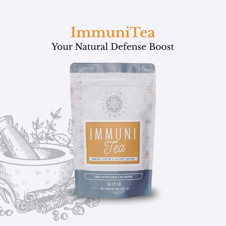 Herbal ImmuniTea