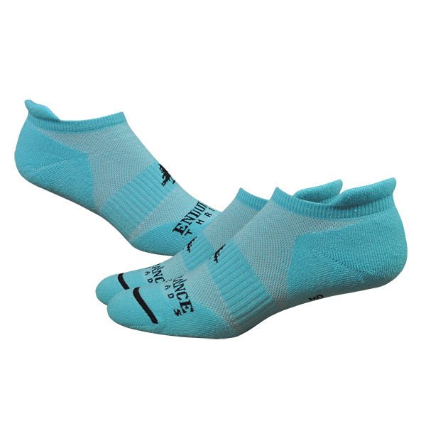 Hidden Cushioned Running Socks - Incognito Tab