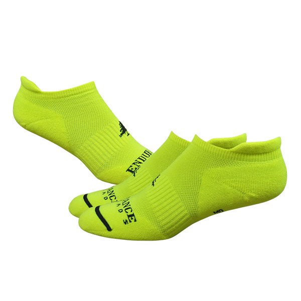 Incognito Tab Sock - Neon with Hidden Running Feature