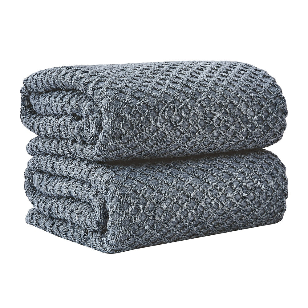 Cotton Bath Towel Set - Grayson Collection