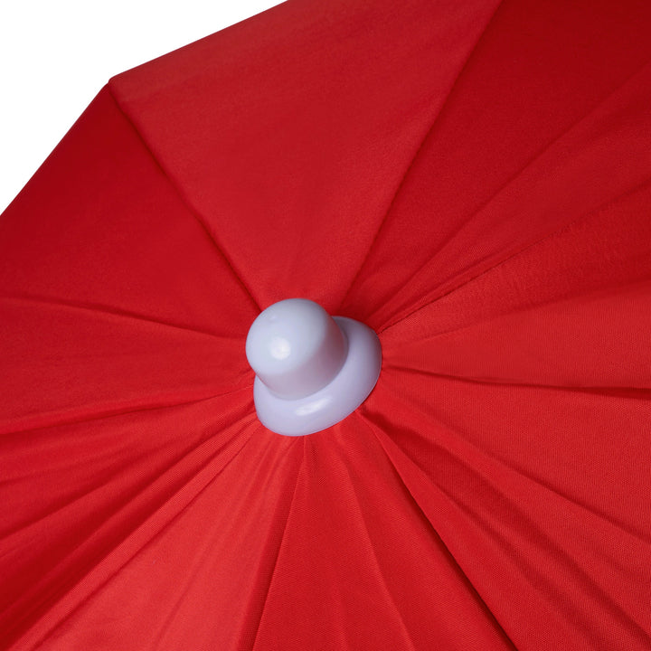 Picnic Time 5.5 Ft. Portable Beach Umbrella
