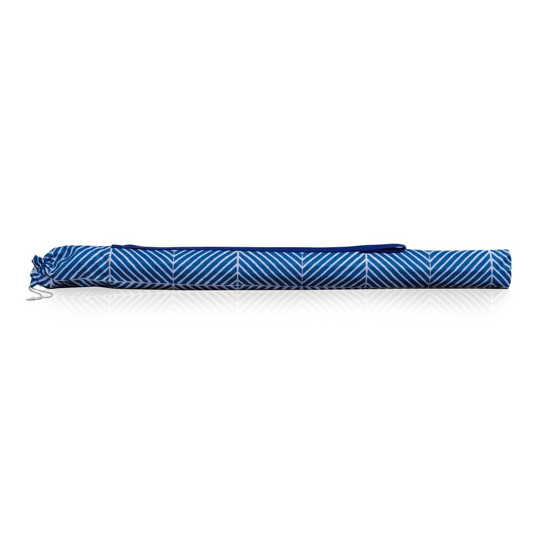 Picnic Time 5.5 Ft. Portable Beach Umbrella