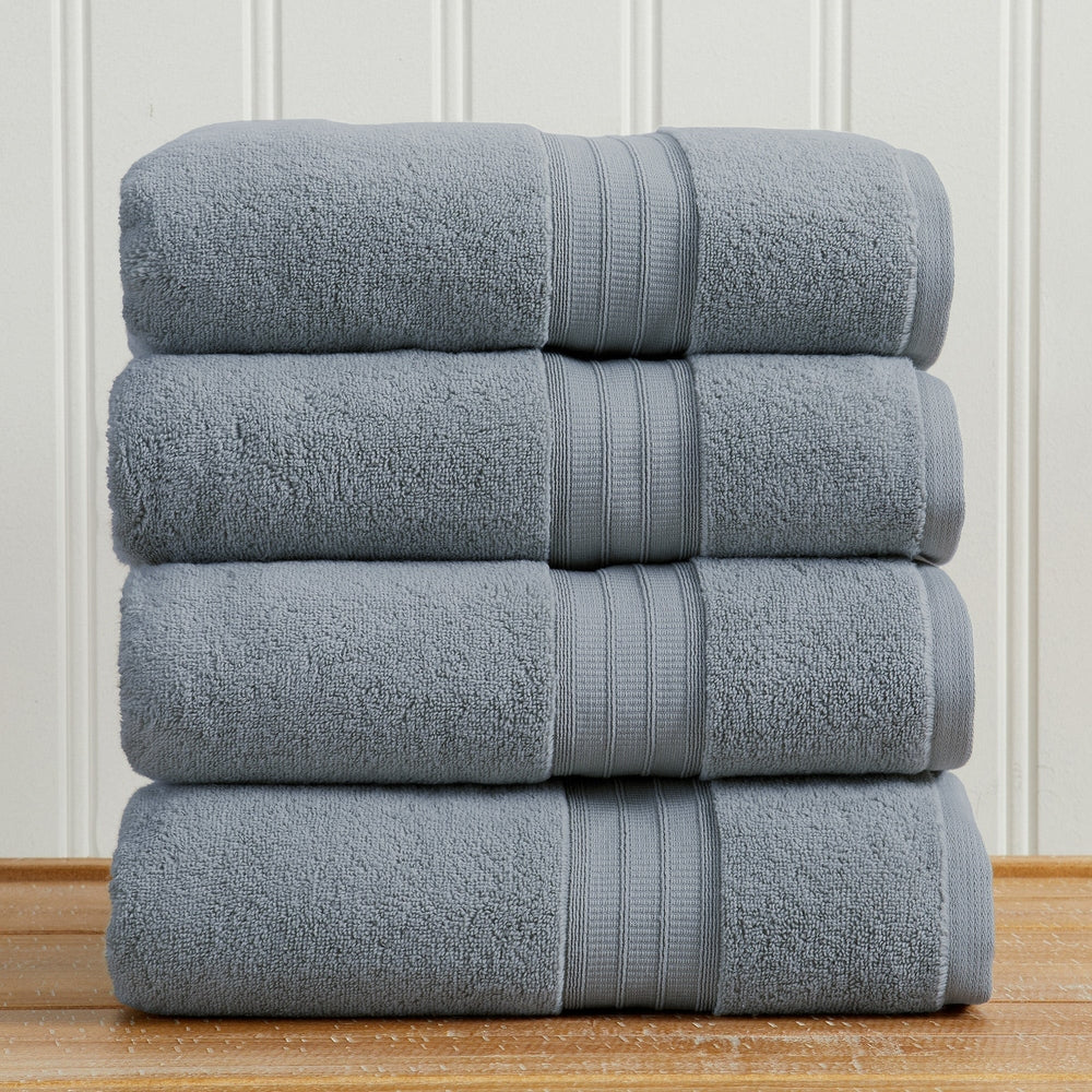 Premium Cotton Bath Towel Set - Chiara Collection