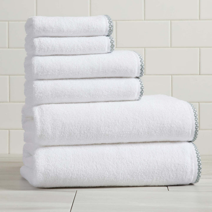 Cotton Towel Set - Valery Collection for Comfort