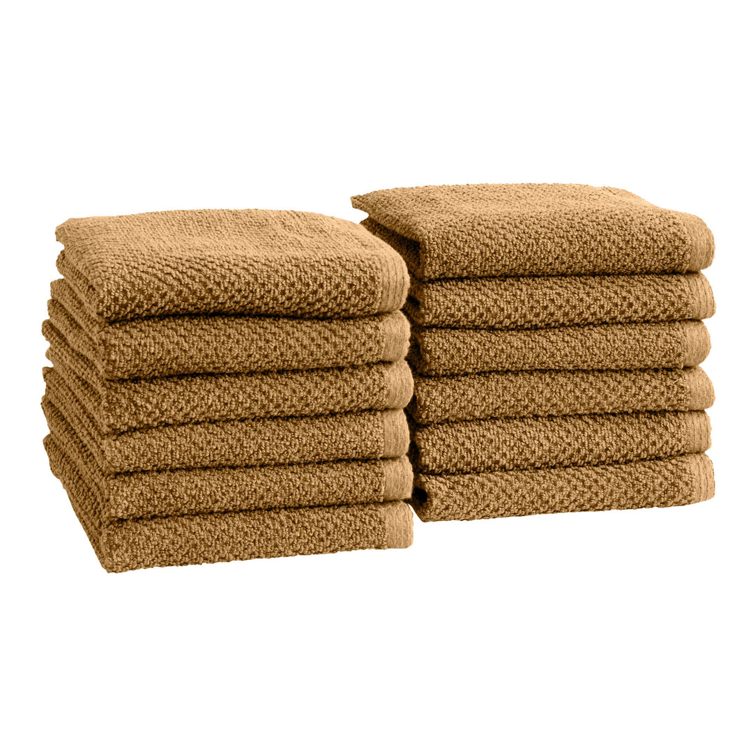 Cotton Bath Towel Set - Acacia Collection