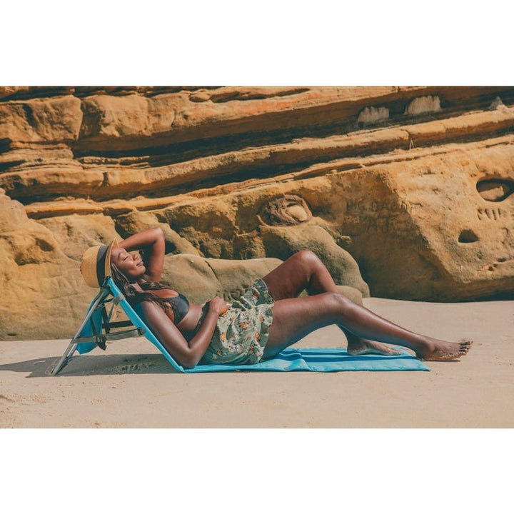 Beachcomber Portable Beach Chair & Tote