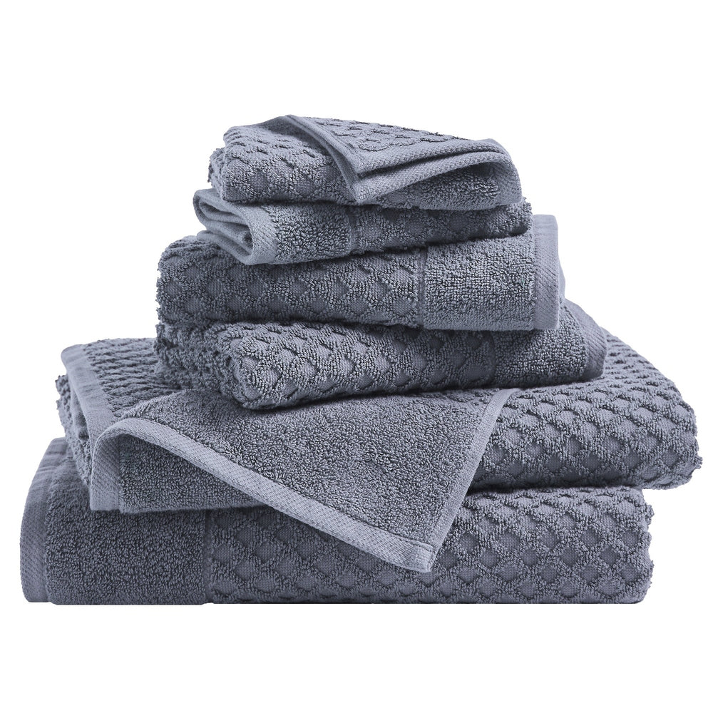 Cotton Bath Towel Set - Grayson Collection