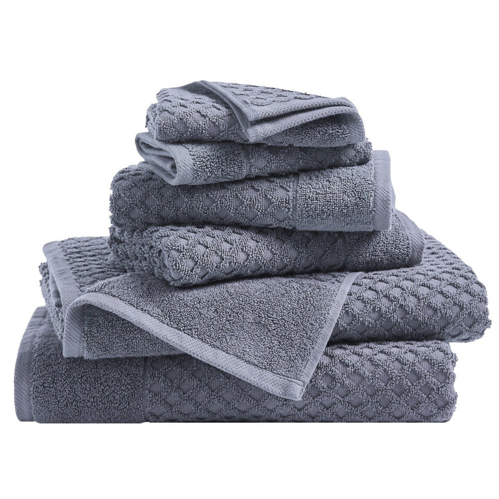 Cotton Bath Towel Set - Grayson Collection