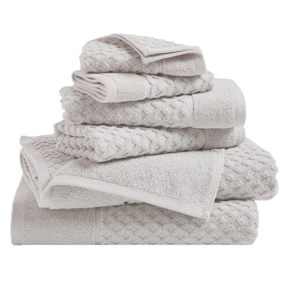 Cotton Bath Towel Set - Grayson Collection