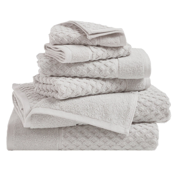 Cotton Bath Towel Set - Grayson Collection