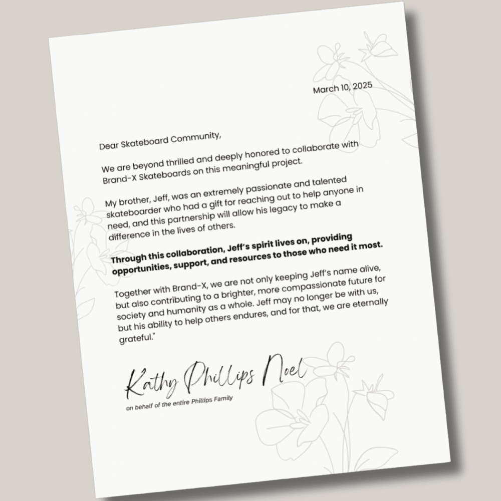 Jeff Phillips DevilMan Limited Edition, HAND PAINTED BBC Deck 1 of 100