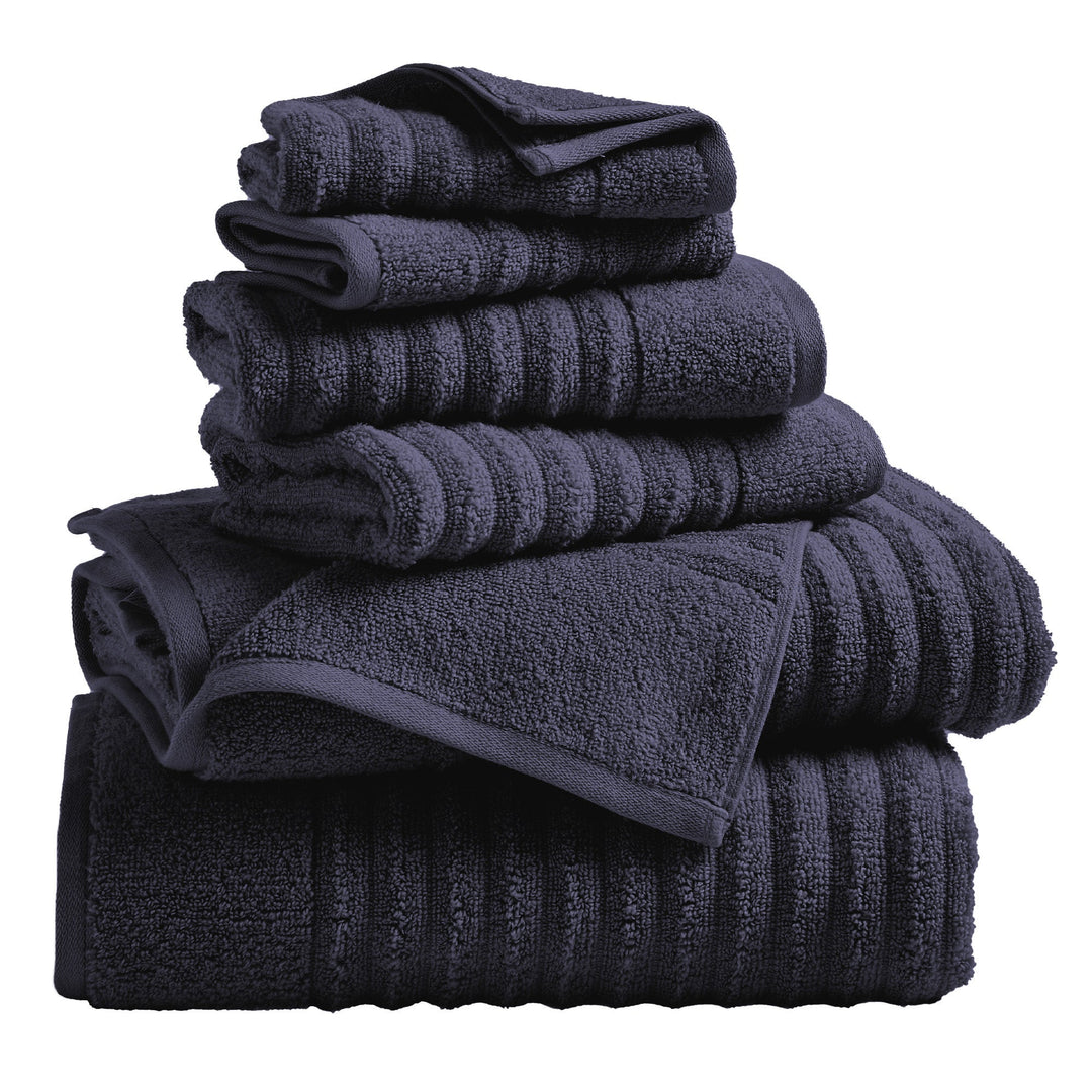 Combed Cotton Bath Towels - Karina Collection