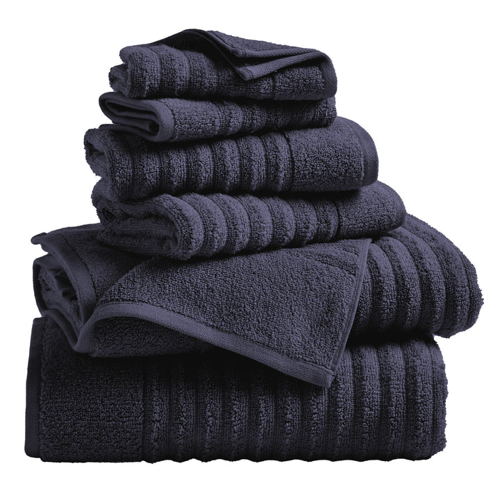 Combed Cotton Bath Towels - Karina Collection