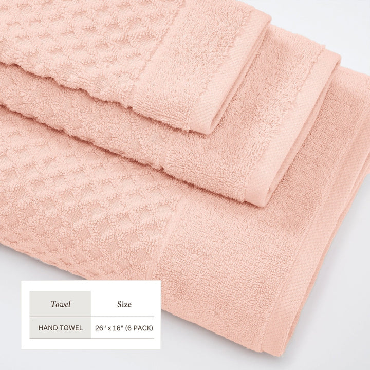 Cotton Bath Towel Set - Grayson Collection