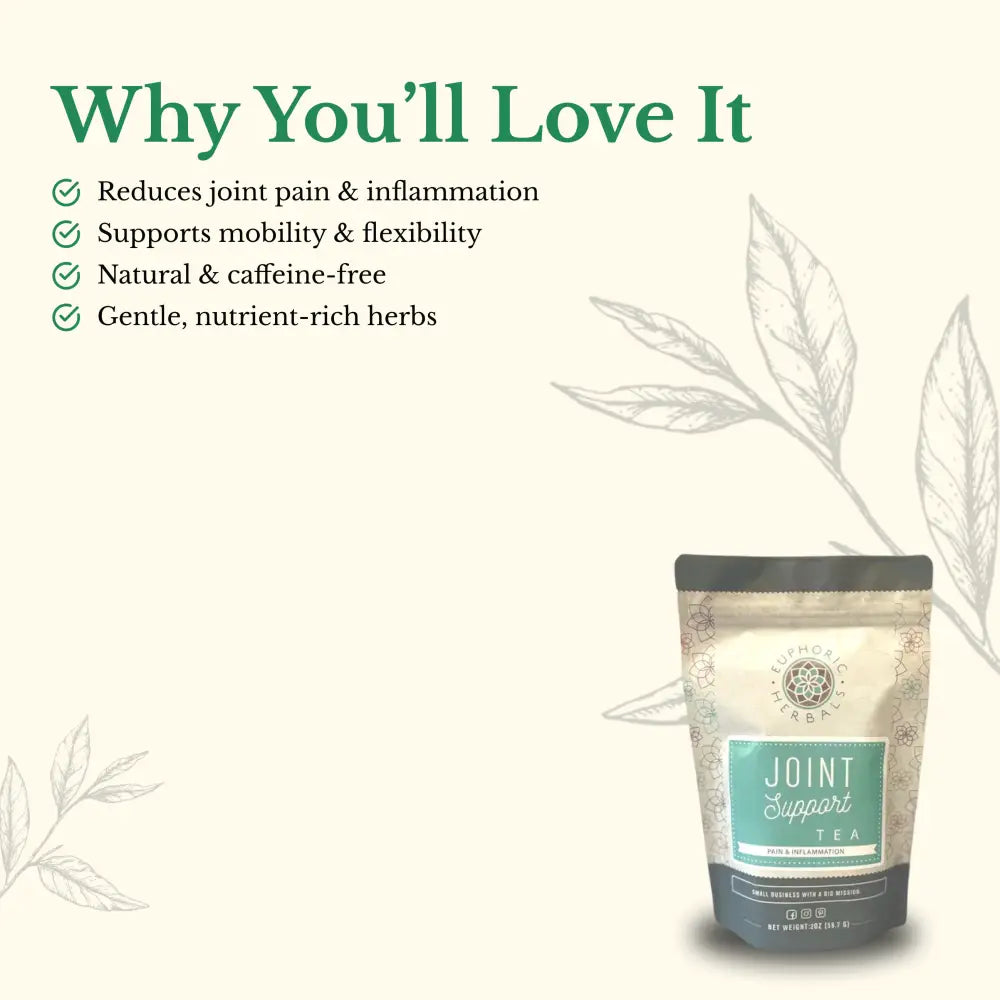Herbal Joint Support Tea