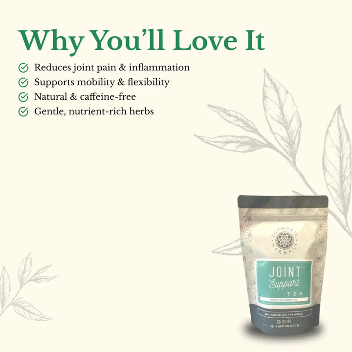 Herbal Joint Support Tea