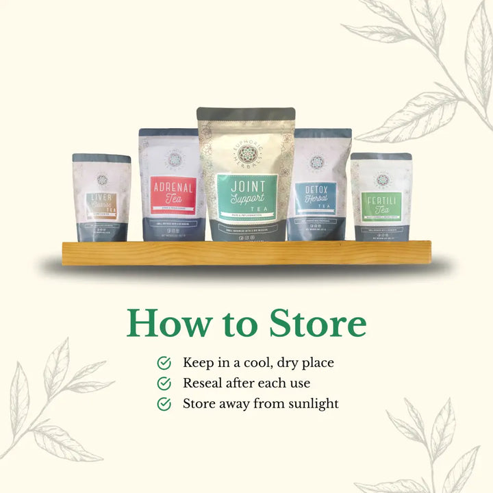 Herbal Joint Support Tea