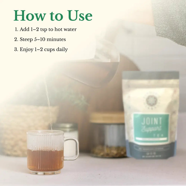 Herbal Joint Support Tea