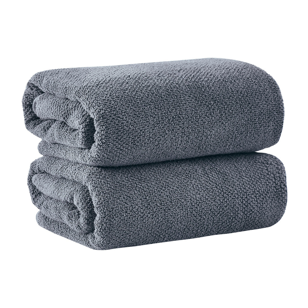 Cotton Bath Towel Set - Acacia Collection