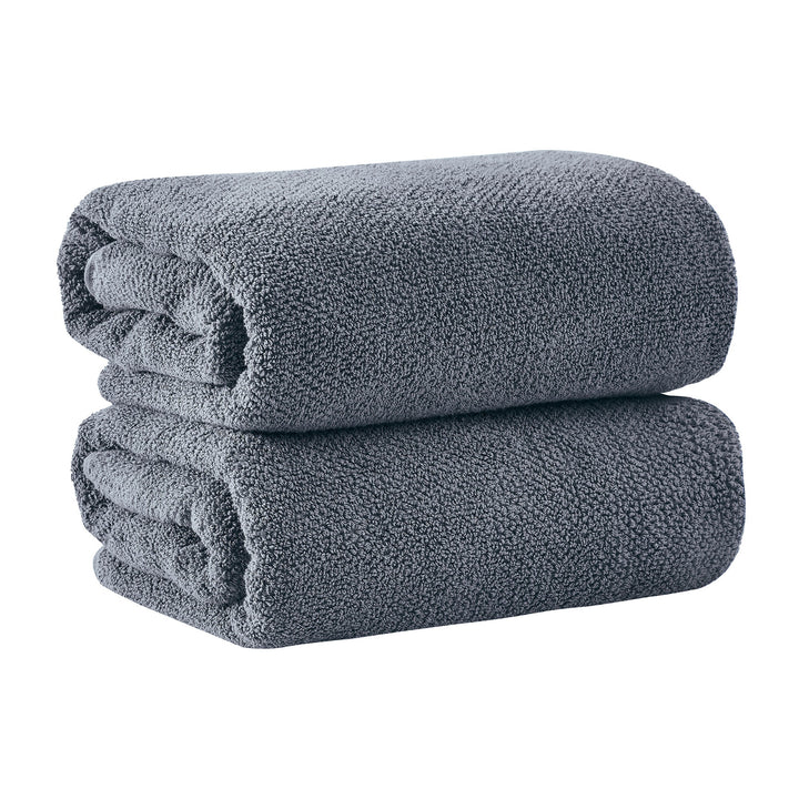 Cotton Bath Towel Set - Acacia Collection