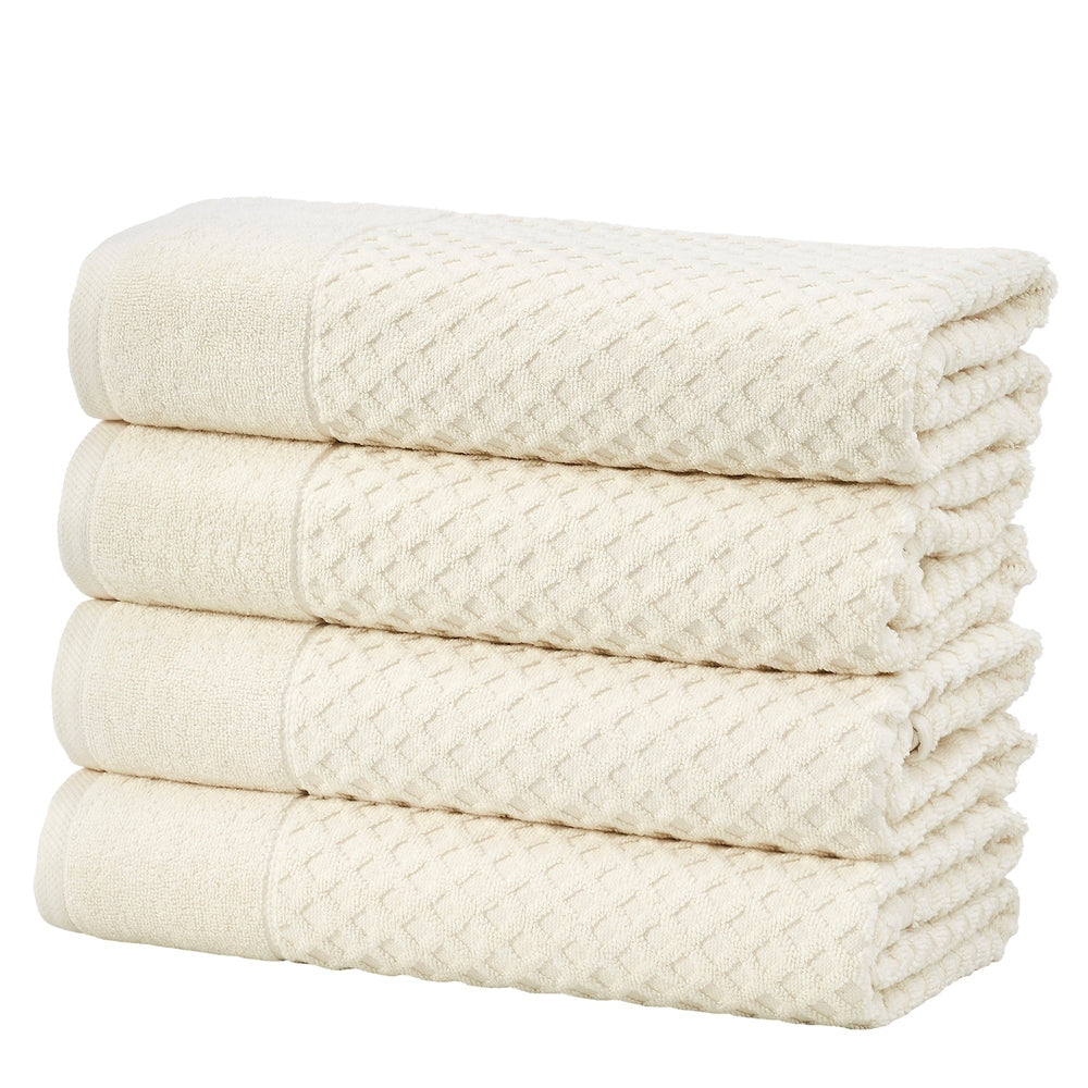 Cotton Bath Towel Set - Grayson Collection