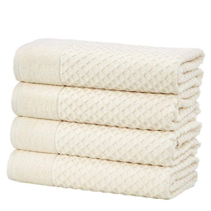Cotton Bath Towel Set - Grayson Collection