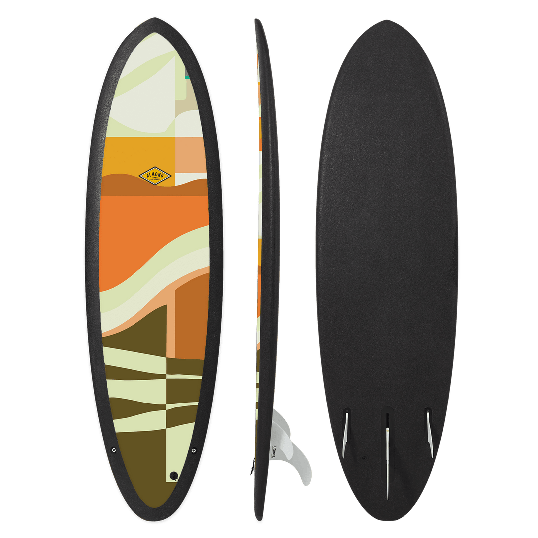 6'4 R-Series | Pleasant Pheasant