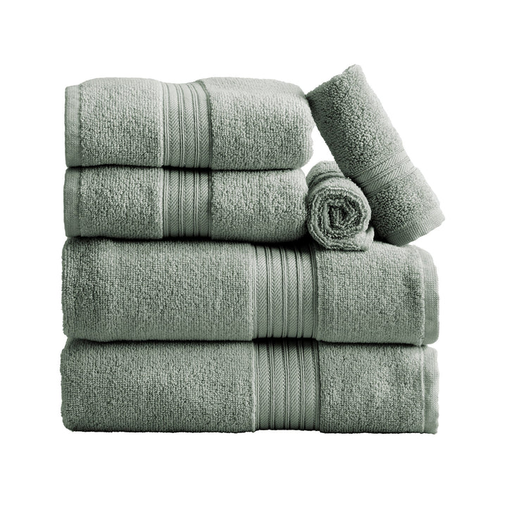 Cotton Bath Towel Set - Cooper Collection