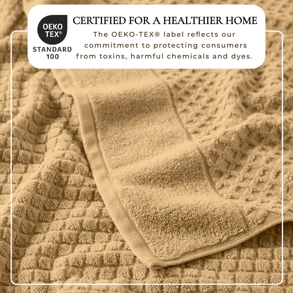 Cotton Bath Towel Set - Grayson Collection