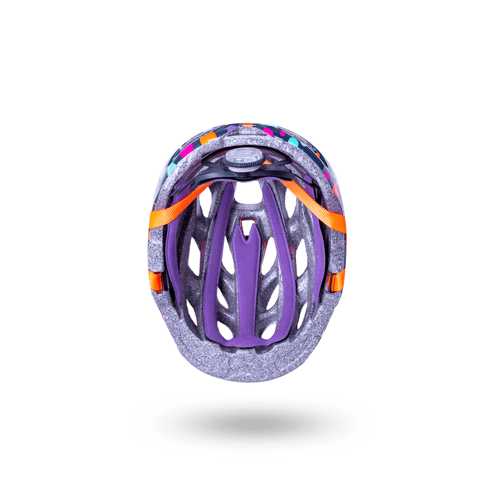 Kali Protectives Chakra Child Lighted Helmet