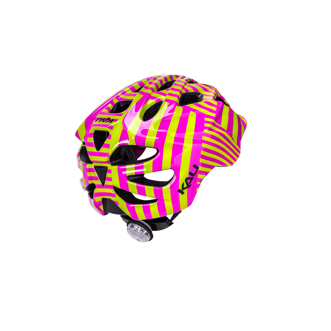Kali Protectives Chakra Child Lighted Helmet