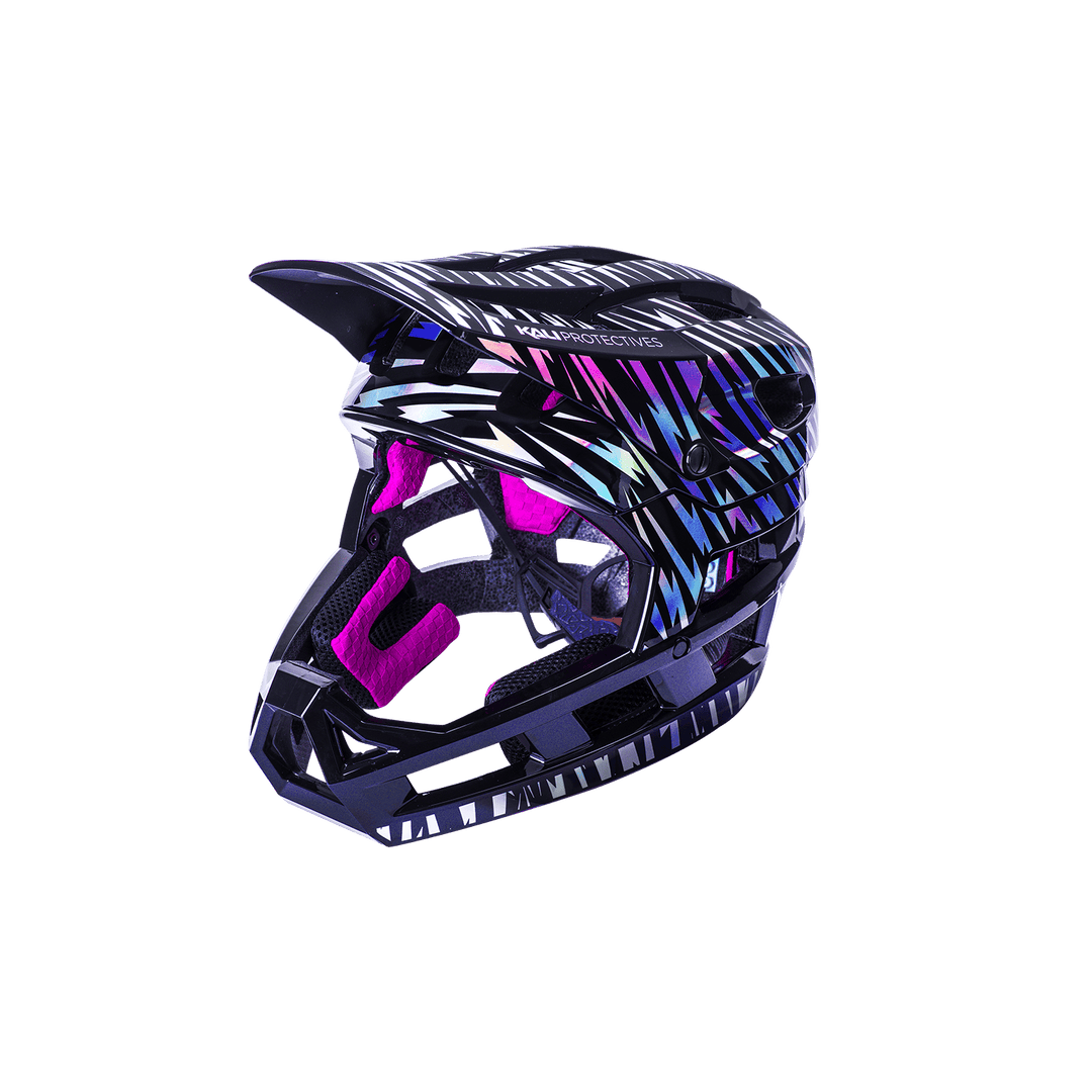 Kali Protectives DH Invader Helmet