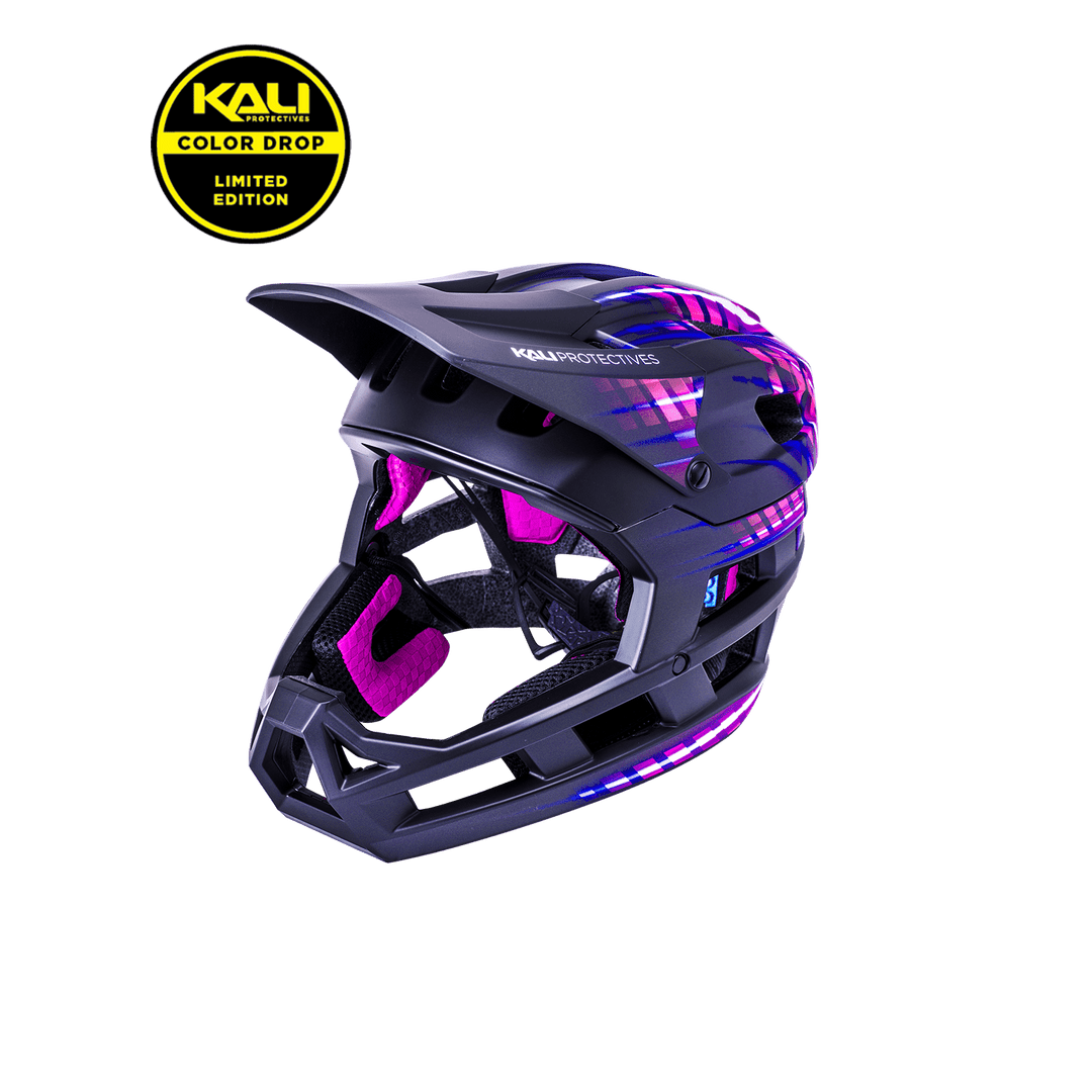 Kali Protectives DH Invader Helmet