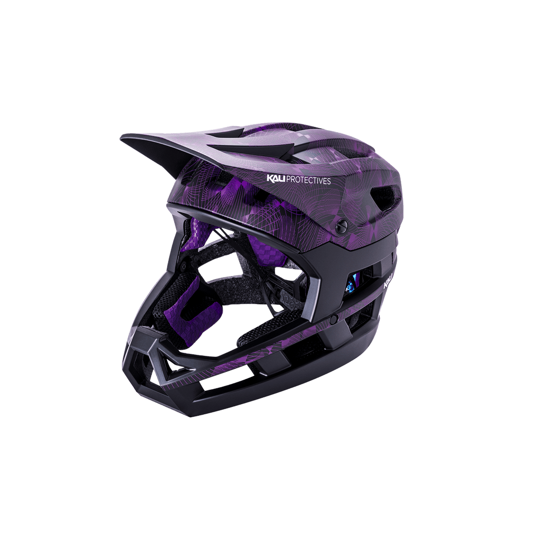 Kali Protectives DH Invader Helmet