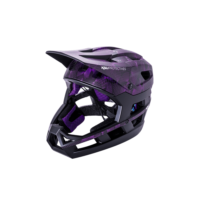 Kali Protectives DH Invader Helmet