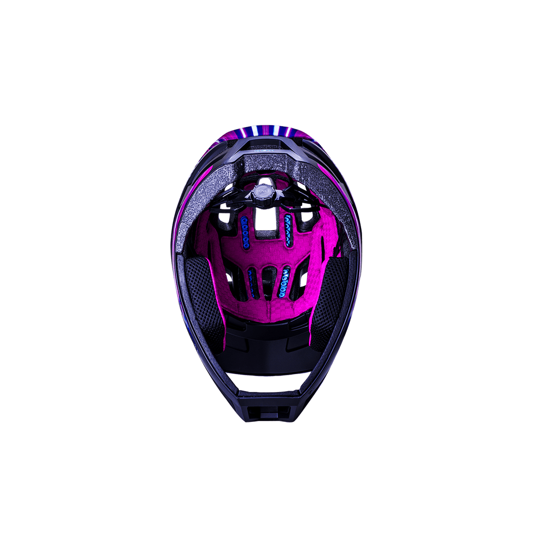 Kali Protectives DH Invader Helmet