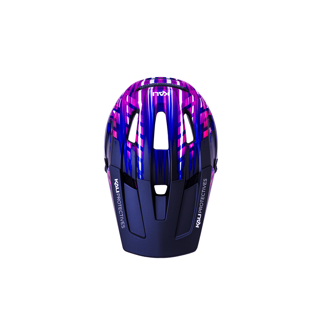 Kali Protectives DH Invader Helmet