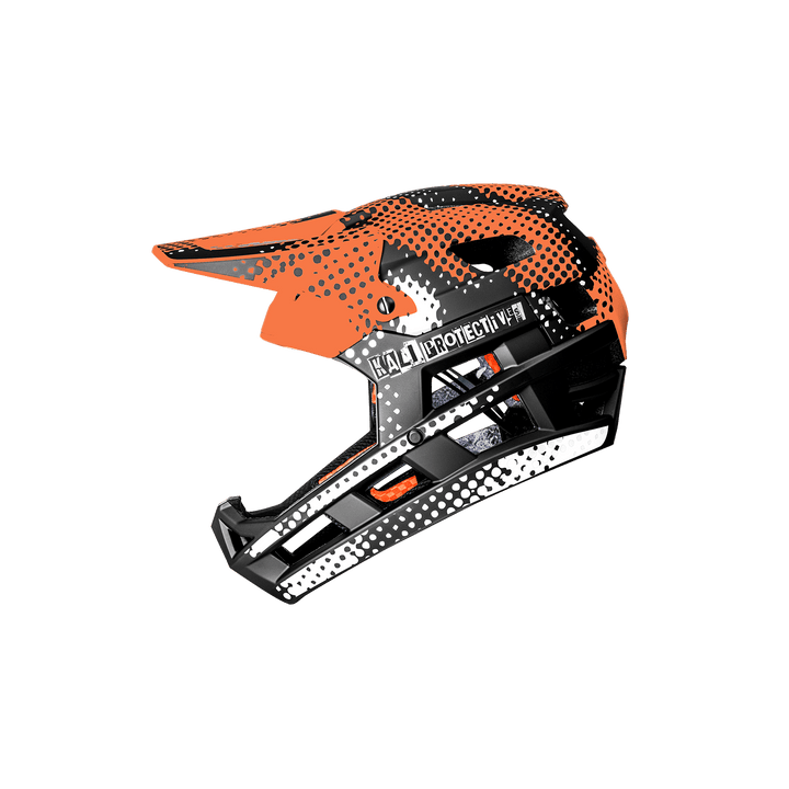 Kali Protectives DH Invader Helmet