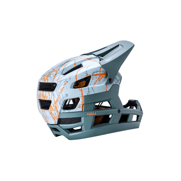 Kali Protectives DH Invader Helmet