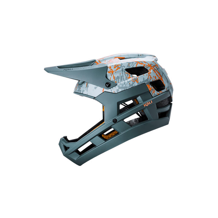 Kali Protectives DH Invader Helmet