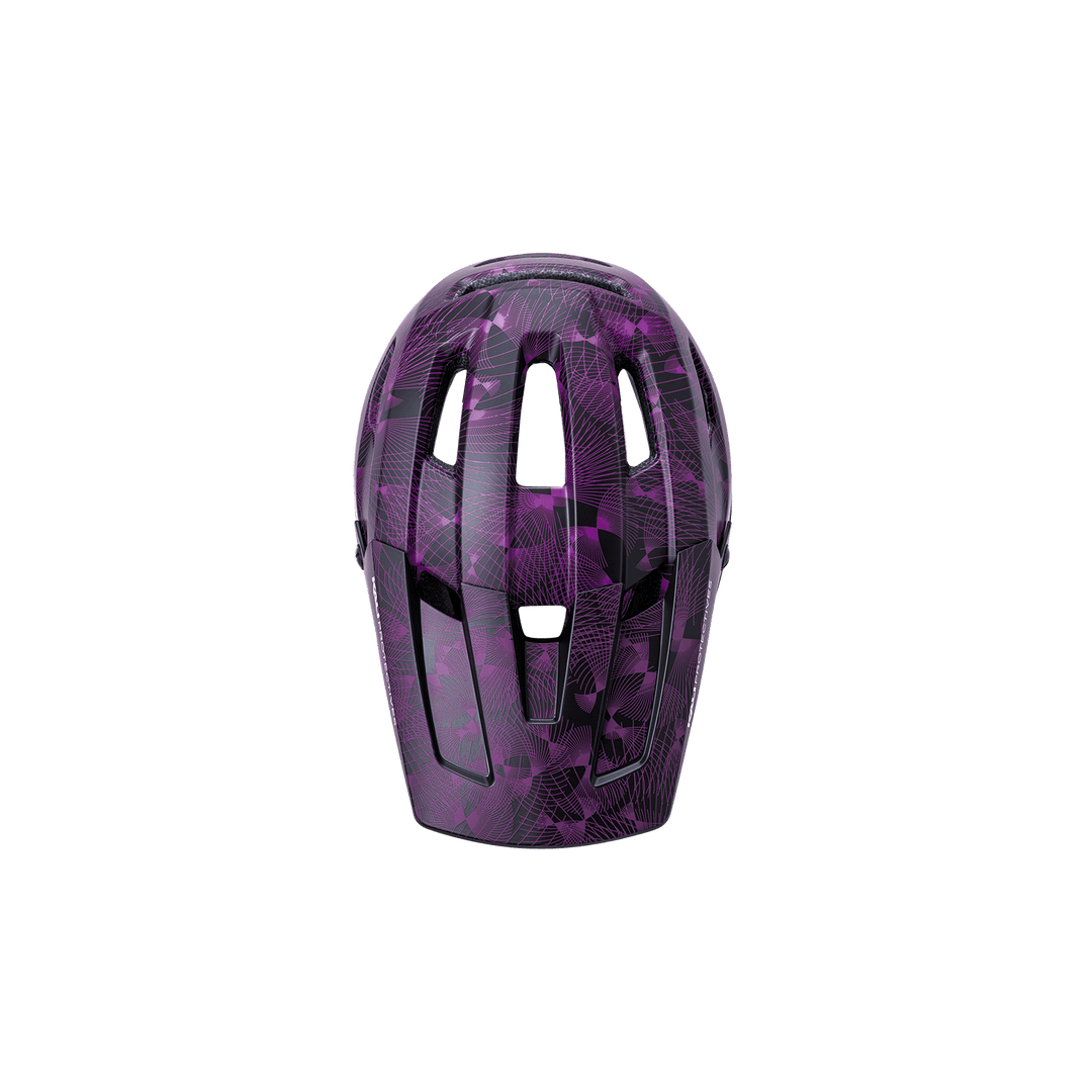 Kali Protectives DH Invader Helmet