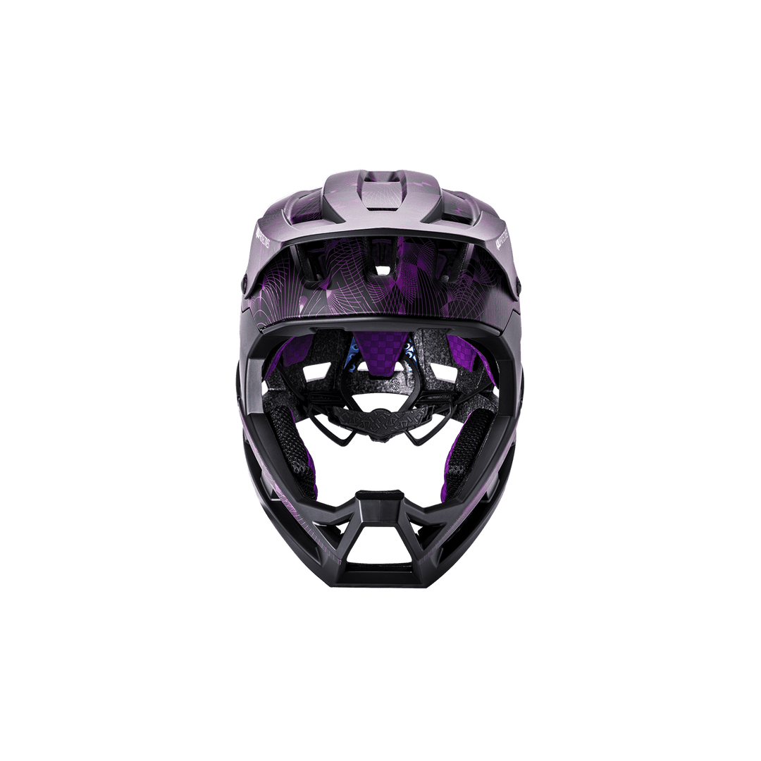 Kali Protectives DH Invader Helmet