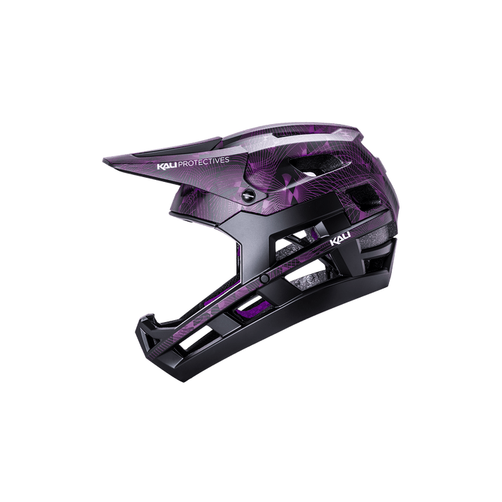 Kali Protectives DH Invader Helmet