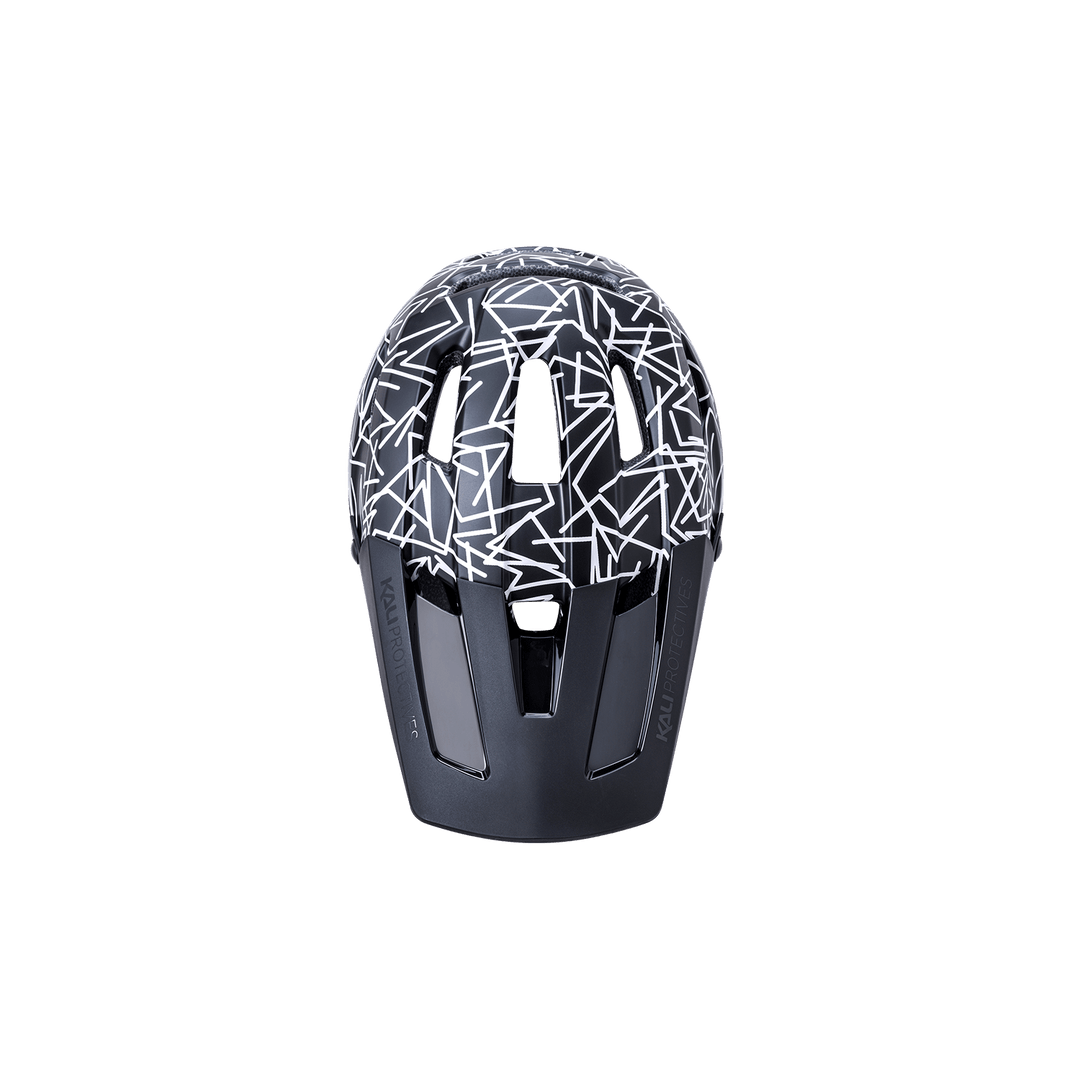 Kali Protectives DH Invader Helmet