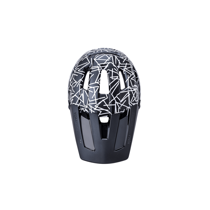 Kali Protectives DH Invader Helmet